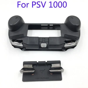 L3 R3 Trigger Button + L2 R2 Griff Grip Ständer Case Cover Set für PS Vita PSV 1000 - Bild 1 von 14