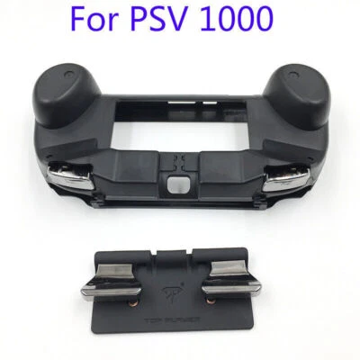 L3 R3 Trigger Button+L2 R2 Handle Grip Stand Case Cover Set For PS Vita PSV 1000 - Image 1 of 4