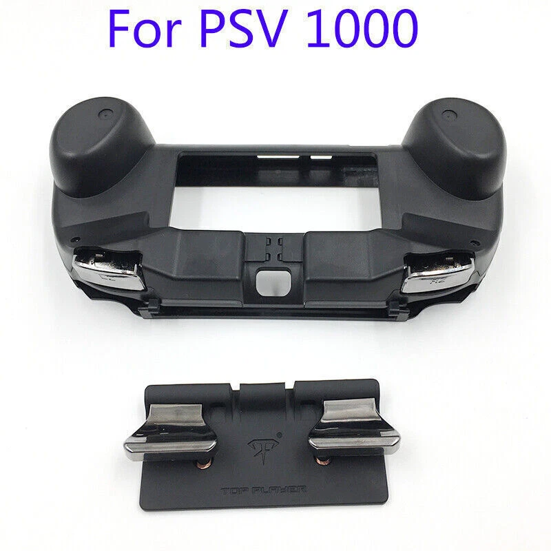 L3 R3 Trigger Button+L2 R2 Handle Grip Stand Case Cover Set For PS Vita PSV 1000 - Image 1 of 4
