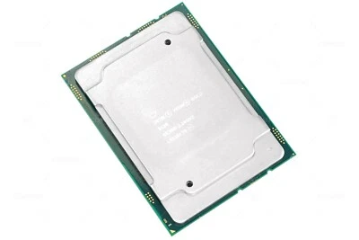 SR3GD INTEL XEON GOLD 5120 2.20GHZ 14CORE 19.25MB L3 CACHE 105W SOCKET LGA3647 - Immagine 1 di 4