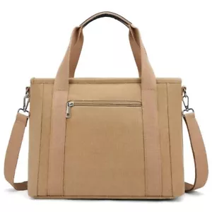 Brotzeittasche Brotdose Damen - Auslaufsicher Isoliert Lunch Kühltasche für Frauen - ... - Bild 1 von 6