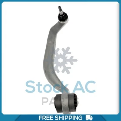 Brazo de control delantero inferior trasero lado del conductor izquierdo izquierdo para Audi A4 A6 A8 Passat Foto 1 de 4