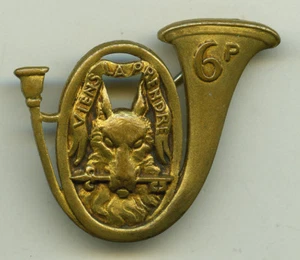 Abzeichen Jäger, 6 Gutscheine. von Pyrenäenjägern - Bild 1 von 1
