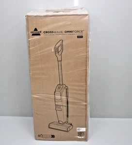 Bissell CrossWave OmniForce Kabelloser Nass Trockensauger 3912N Saugwisher NEU - Bild 1 von 6