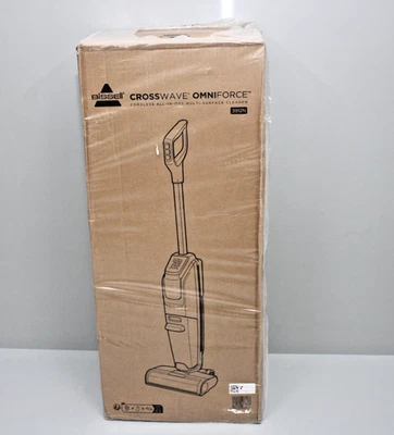 Bissell CrossWave OmniForce Kabelloser Nass Trockensauger 3912N Saugwisher NEU - Bild 1 von 4