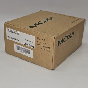 MOXA AWK-3121-US-T Industrial Wi-Fi Access Point AWK-3121 Used Complete W/ Box - Picture 1 of 4