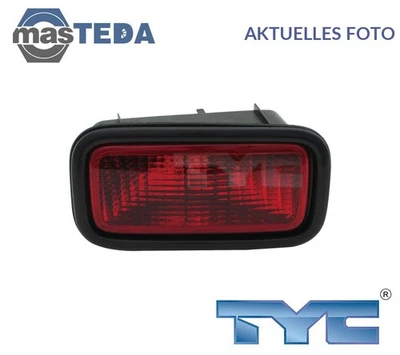 19-0611-05-2 NEBELSCHEINWERFER RECHT TYC FÜR MITSUBISHI LANCER VII - Image 1 of 4