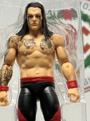 Boss Fight Studio Legends of Lucha Libre Fanaticos Series Vampiro Action Figure - Image 1 of 4