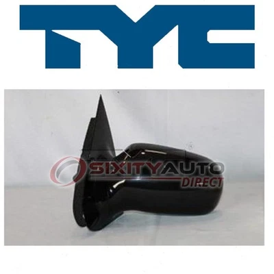 TYC Left Door Mirror for 1995-2005 Chevrolet Cavalier Body Mirrors  ep Foto 1 de 4