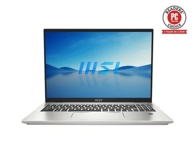 微星 PRE16EVO13407 笔记本 - Prestige 16Evo A13M-407US 16" 酷睿 i5-13500H 32GB — 第 1/4 张图片