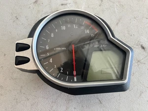 2009 HONDA CBR1000RR OEM SPEEDOMETER CLUSTER 26,xxx miles 047 - Picture 1 of 8