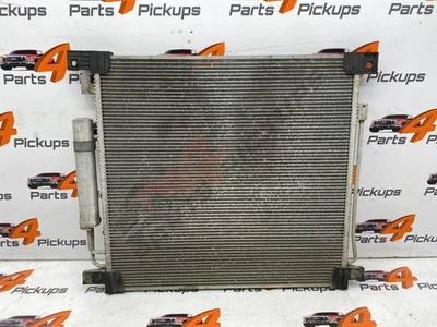 2011 Nissan Navara D40 Air condtioning radiator/ condensor 2010-2015 921005X20A - Image 1 of 4