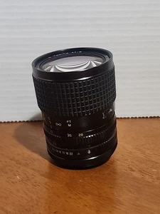 Tokina AT-X 28-85mm f/3.5-4.5 manual focus zoom lens - Picture 1 of 5