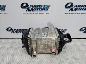 BMW Beifahrer N/S links 5-8 Turbo Ladeluftkühler F10 F12 M5 M6 7843123 - Bild 1 von 8
