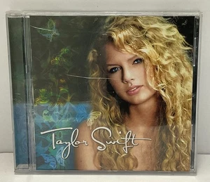 Taylor Swift Self-Titled Debut Album CD 2006 Big Machine Records - Bild 1 von 3