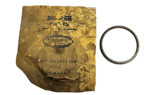 Anillo de reacción del engranaje de dirección Plymouth Dodge Chrysler DeSoto 1957-1976 1822150 Nuevo de Lote Antiguo - Imagen 1 de 7