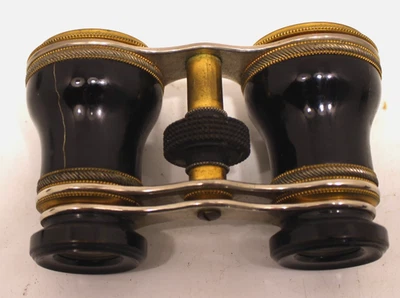 Vintage Cased Set of Opera Glasses - Image 1 of 4