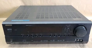 Onkyo TX-SR574 7.1 Channel Surround Sound Audio Video AV Receiver - Tested Works - Picture 1 of 8