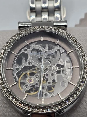 Kenneth Cole Women's Skeleton Mechanical Automatic Watch - Image 1 of 4