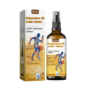 Magnesium Oil & Bee Venom Joint Healing Spray for Ultimate Relief - Picture 1 of 13