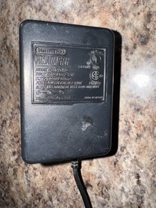 Super Nintendo SNES Power Supply AC Adapter Cord Official SNS-002 OEM Tested - Picture 1 of 2
