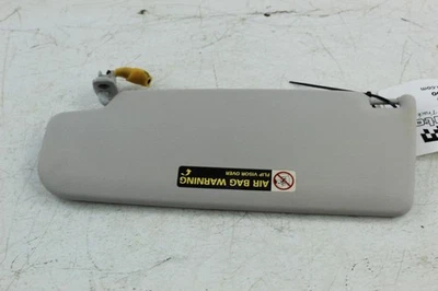 Viseira solar para passageiros VIN E 8º dígito inclui City Fits 00-11 JETTA 102755 - Imagem 1 de 4