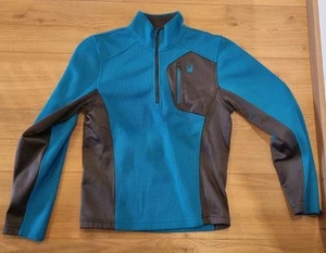 Spyder Fleece Pullover Gr. S - Bild 1 von 3