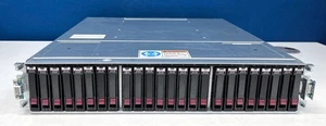 HPe MSA2040 mit 2 x Controller 738367-001 - Bild 1 von 6