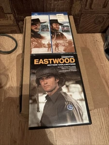 Essential Clint Eastwood: Action Collection Fistful Of Dollars Double Feature - Bild 1 von 10