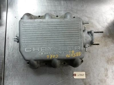 上进气歧管 1988 年克莱斯勒纽约客 3.0 — 第 1/4 张图片