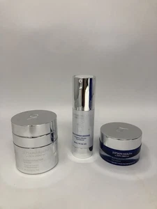 ZO Skin Health Level II: Programa antienvejecimiento con suero factor de crecimiento 4 piezas... - Imagen 1 de 4