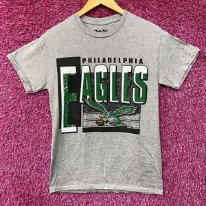 Maglietta NFL Junk Food Philadelphia Eagles grigia taglia XS - Foto 1 di 4