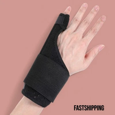 Finger Splints Pinky Little Brace Wrist Support Pain Relief Broken Arthritis