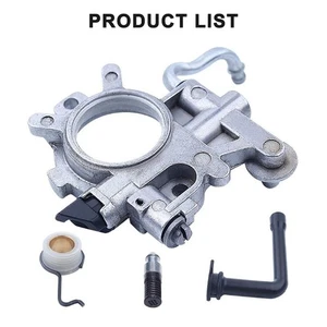 Oil Pump Oiler Worm Gear Kit For Stihl 044 MS440 MS 440 Chainsaws 1128 640 3205 - Picture 1 of 4