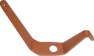 1968-70 340 Four Barrel Engine Throttle Return Spring Bracket - Imagen 1 de 1