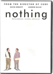 NOTHING (DVD) David Hewlett - Andrew Miller - Marie-Josee Croze - Gordon Pinsent - Imagen 1 de 3