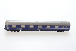 N Arnold Schnellzugwagen TEN Schlafwagen Personenwagen blau N100 - Picture 1 of 4