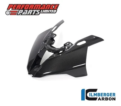 BMW S1000RR 2020 20 Ilmberger Gloss Carbon Fibre Front Fairing - 1 Piece Version - Image 1 of 4