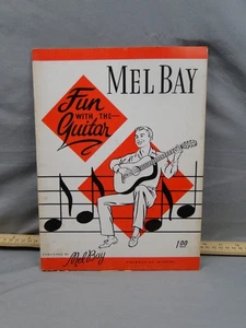 Fun with the Guitar Mel Bay 1962 - Picture 1 of 5