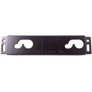 Neuf Véritable Lg LAS453BDGBRLLK Barre de Son Support de Fixation Mural - Photo 1/5