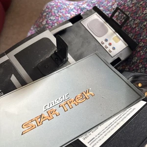 Star Trek TOS Classic Star Trek Special Edition Tricorder Pack VHS 1996 - Picture 1 of 6