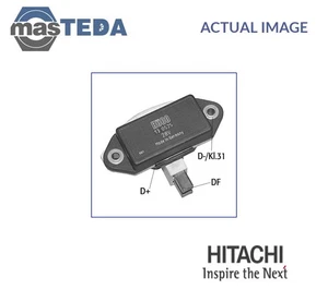 130525 ALTERNATOR REGULATOR HITACHI FOR VOLVO F 12,FL 6,FL,FL 7,F 10,F 16,N 10 - Picture 1 of 5