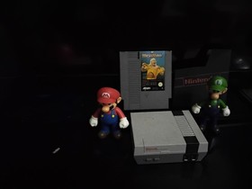 WWF Wrestlemania - Nintendo NES