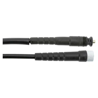 1982-1987 Honda XL250R Offroad Motion Pro Black Vinyl Speedo Cable - Image 1 of 2