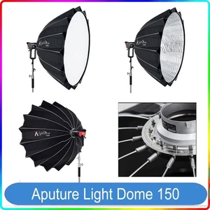 Aputure Light Dome 150 Bowens supporto softbox per Aputure LS 600D Pro & 600X - Foto 1 di 11