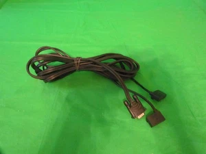 Original Bose AV 3-2-1 321 Media Center 9 Pin Edelstein Lautsprecherkabel Kabel - Bild 1 von 5