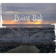 Point Bak von Percussions Claviers de L von not speci... | CD | Zustand sehr gut - Bild 1 von 2