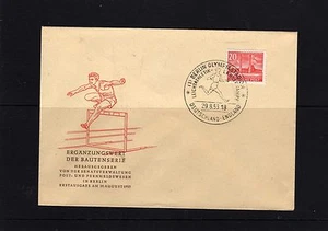 Berlin -   Nr. 113 - Amtlicher   FDC -  KW 35,-- € ( 24461 ) - Bild 1 von 1