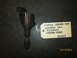**BOBINA DE ENCENDIDO CHEVY, SATURN VISTA #12578224 *Ver descripción del artículo* (XX-053)* - Imagen 1 de 2
