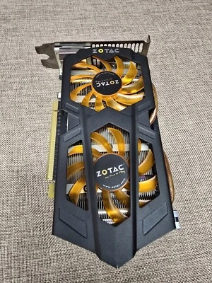 ZOTAC ZT-60901-10M G-SYNC Support GeForce GTX 660 2GB 192-Bit GDDR5 PCI Express - Image 1 of 4